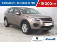 Land Rover Discovery Sport TD4, Serwis ASO, 4X4