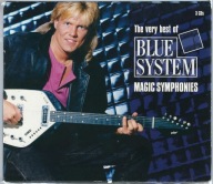 3 CD Blue System - Magic Symphonies-The Very Best Of Blue System (2009)Sony
