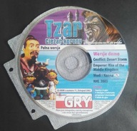 Tzar Ciężar Korony PC - kultowa gra strategiczna Car