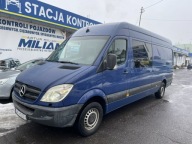 Mercedes Sprinter 316 Maxi Brygadówka dokka doka