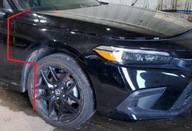 Honda Civic XI 2022 podłużnica ćwiartka prawa.