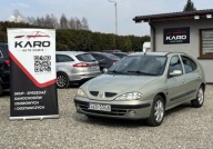 Renault Megane 2002r. 1.6 Benzyna 107KM