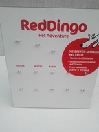ekspozytor panel sprzedażowy do zawieszek lokalizatorów RED DINGO