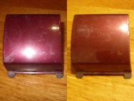 OPEL ASTRA II G ZAŚLEPKA HAKA ZDERZAKA 90559482 / ZF117