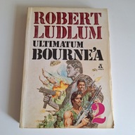 Ultimatum Bourne'a. Tom 1 i 2 Robert Ludlum