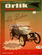 Orlik nr.001 Le Zebre