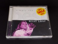 Simply The Best Meat Loaf CD