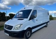 Mercedes-Benz Sprinter 3,0 Diesel 184 KM, Klima, Polecam, Kamper 3.0 Diesel