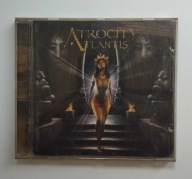 Płyta CD: Reich of Phenomena Atrocity 2004