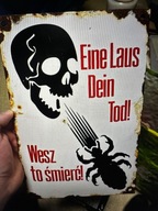 SZYLD PROPAGANDOWY II WOJNA ŚWIATOWA