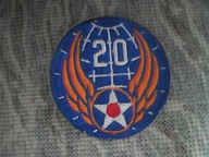 NASZYWKA U.S. ARMY AIR FORCE