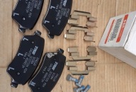 SUZUKI SWIFT MK6 SPORT 2006 2010 KLOCKI HAMULCOWE PRZÓD 5581062J20 ORYGINAŁ