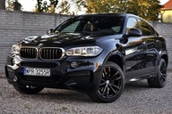 BMW X6 M_Pakiet 30d XDrive HEAD-UP harman/kardon salon PL