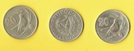 Cypr 20 Cents 1985 r.