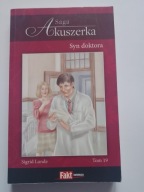 Saga Akuszerka tom 19 Syn doktora Sigrid Lunde