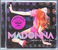 MADONNA - Confessions On A Dance Floor (1st Press, Cinram)
