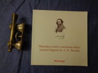 Mazowieccy twórcy narodowej kultury Laureaci Nagrody im. C. K. Norwida
