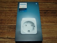 Gniazdo PHILIPS SMART PLUG HUE 230V - iOS, Android, Bluetooth, ZigBee !
