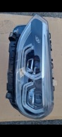 BMW X3 19r LAMPA LEWA PRZÓD GO1 ADAPTIVE LED