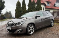 Peugeot 308 Peugeot 308 PureTech 130 Stop amp Start Allure 1.2 Benzyna