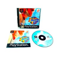 DANCING STAGE EUROMIX PS1 PSX PAL PREMIEROWE ANGIELSKIE WYDANIE ENG