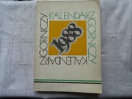 KALENDARZ GÓRNICZY 1988