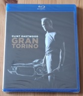Gran Torino - płyta blu-ray (folia)