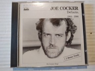 JOE COCKER - DEFINITE .1964 - 1986 . CD .