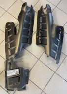 FERRARI F430 430 SPIDER 2005-2009 PŁYTA OSŁONA SILNIKA KOMPLET