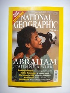 NATIONAL GEOGRAPHIC POLSKA - NR 12 (27) - Grudzień - 2001 - Abraham