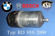 BOSCH prądnica typ RD 30/6 NSU BMW R 4 51/2 61 66 71 35 DOBRA KOMPLETNA !!