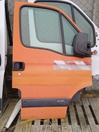 DRZWI KOMPLETNE PRAWY PRZÓD MASTER MOVANO II