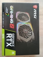 Karta graficzna MSI GeForce RTX 2070 GAMING 8 GB
