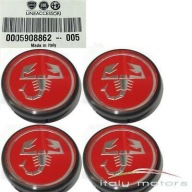 KOŁPAK GRANDE PUNTO ABARTH ORYG 5908862