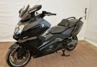 BMW C650 GT BMW 650 GT 650GT 600 400 R 2013 Bogato wyposazona Burgman MGm