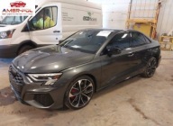 Audi S3 Premium Plus 2024 2.0 Benzyna 306KM