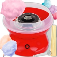MASZYNA DO WATY CUKROWEJ DOMOWA WATA CUKROWA MASZYNKA