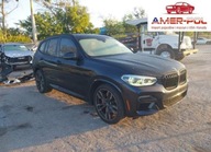 BMW X3 M40i 2021 3.0l 3.0 Benzyna 382KM
