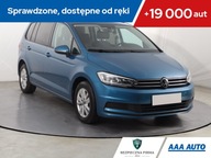 VW Touran 2.0 TDI, Salon Polska, 1. Właściciel