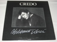 WALDEMAR KOCOŃ - CREDO / U.S.A. / EX+/ EX UNIKAT!! ODSŁUCH !!