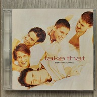 Take That - Everything Changes CD Wydanie 1993!