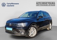 Volkswagen Tiguan Highline Pakiety, ACC, Podgrzewane fotel, GPS, Kamera c