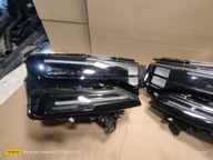 LAMPA PRAWA PRZEDNIA 9849740080 CITROEN C5 AIRCROSS FULL LED REFLEKTOR 25R