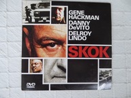 SKOK (Heist)- rewelacyjny KRYMINAŁ Gene HACKMAN, Danny de Vito dvd kartonik