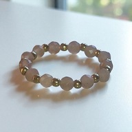 PIERŚCIONEK ELASTYCZNY,KAMIEŃ SŁONECZNY,SREBRO 925