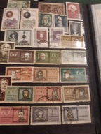 POCZTA POLSKA LATA ,60-TE WIELCY POLACY I NNI SZT.26