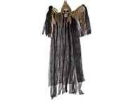 Dekoracja wisząca Halloween Kościotrup 120cm