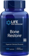 LE Bone Restore Magnez Cynk Wapń D3 Krzem Bor Mocne Kości 120 kaps