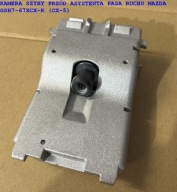 Mazda CX-5 II KF 2017+ kamera szyby czołowej radar sensor GSH767XCXM