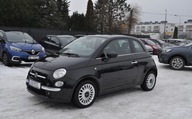 Fiat 500 LOUNGE Klimatyzacja Elektryczne Szyby 1.2 Benzyna 69KM